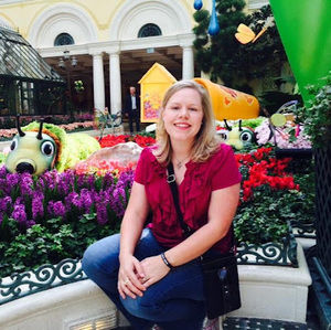 Meet your Posher, Denise